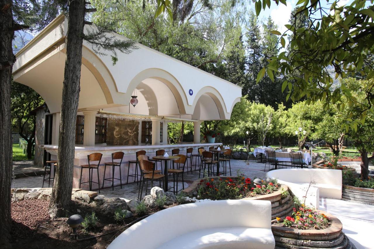 Green Valley Hotel Kemer Exterior foto