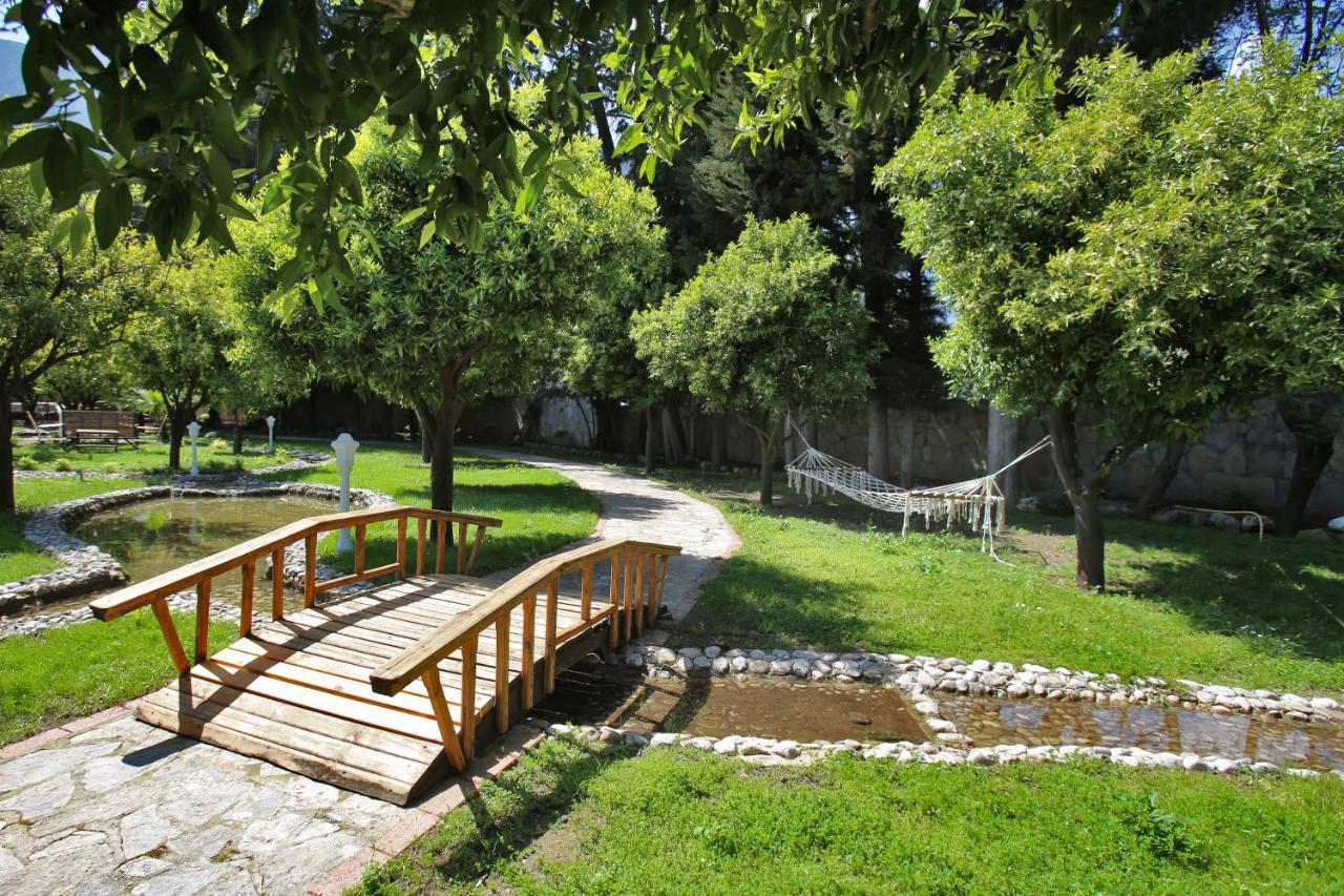 Green Valley Hotel Kemer Exterior foto