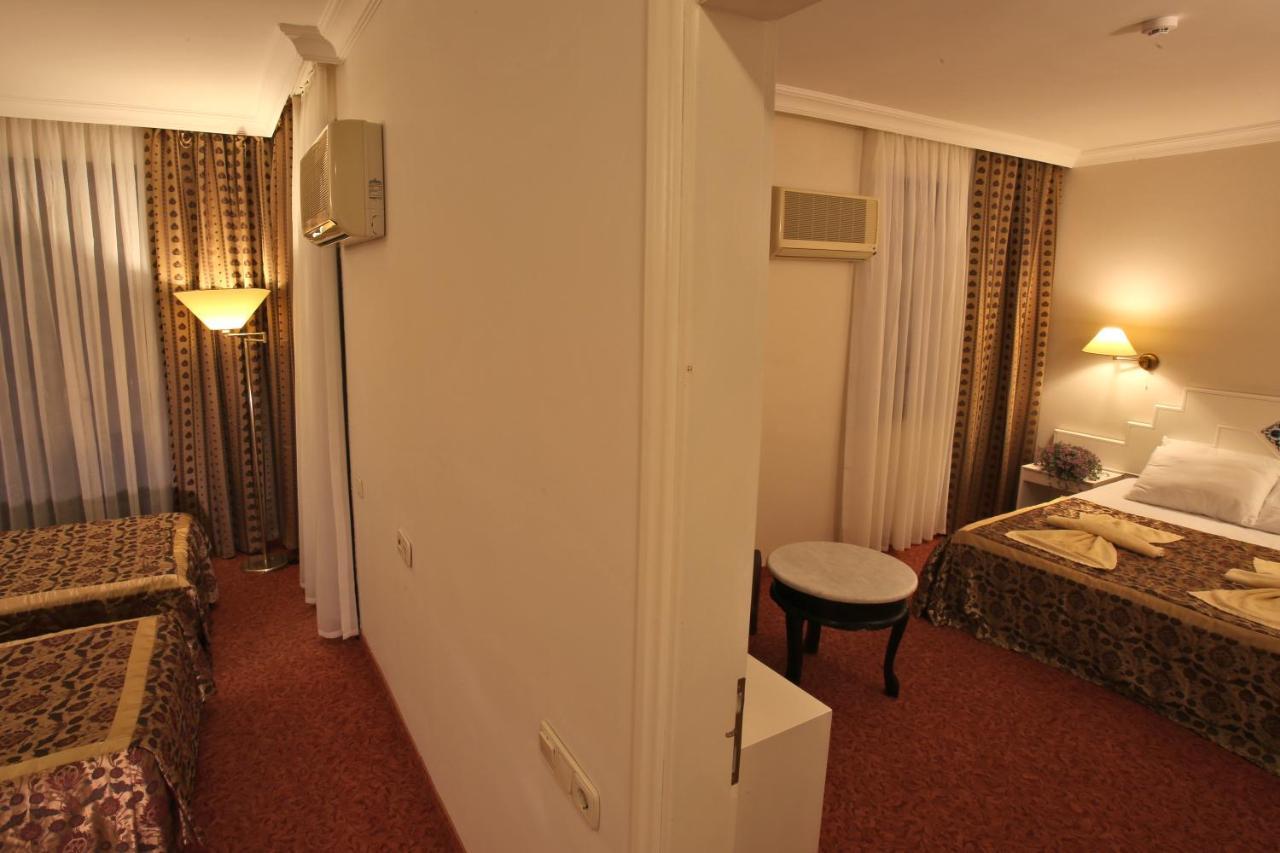 Green Valley Hotel Kemer Exterior foto