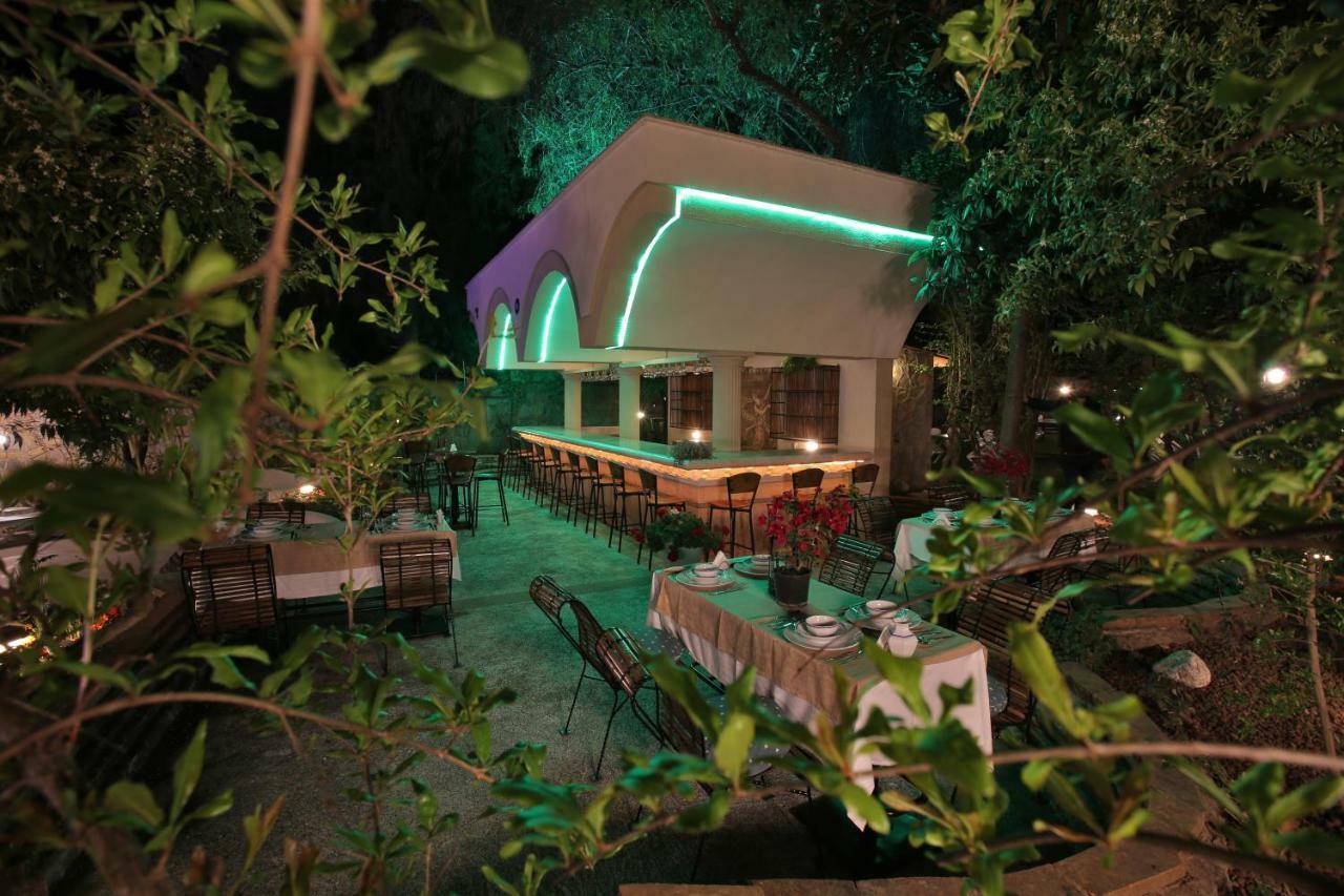 Green Valley Hotel Kemer Exterior foto